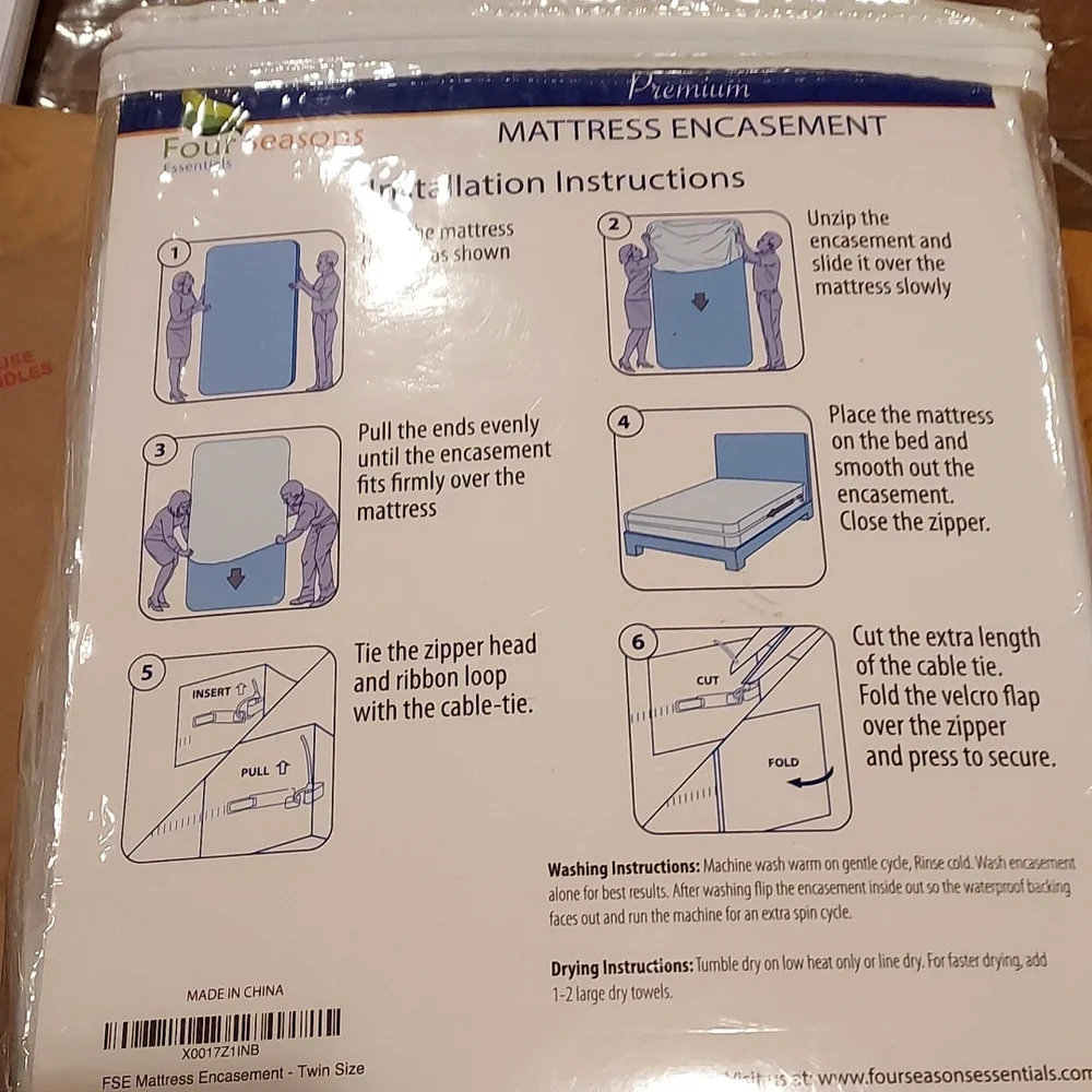 Mattress pad